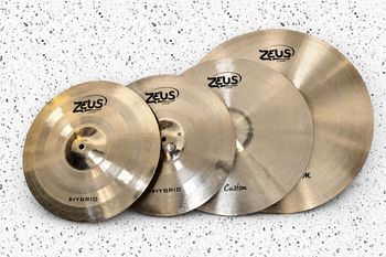 Kit Pratos - Zeus Custom + Hybrid - B20