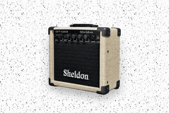 Amplificador de Guitarra Sheldon GT1200 - 15W