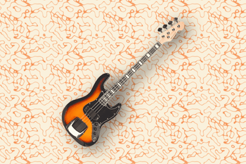 Baixo Michael Passivo BM675N SK - 4c
