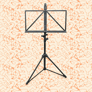 Estante de Partitura