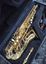 Saxofone Alto Eagle SA 500 + Boquilha Berkley + Acessórios