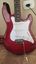 Guitarra Strinberg Stratocaster Vermelha