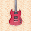 Guitarra Epiphone SG Special Model Cherry