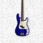 Baixo Fender Squier Affinity Precision Blue - 4 Cordas